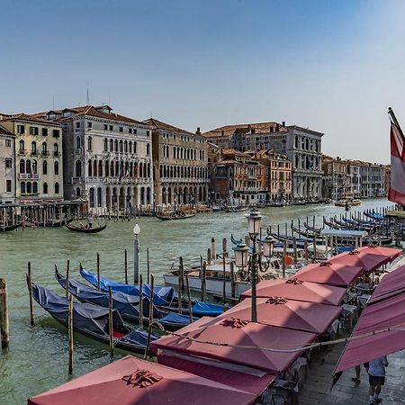 Ca' Fornoni Grand Canal Венеция Экстерьер фото
