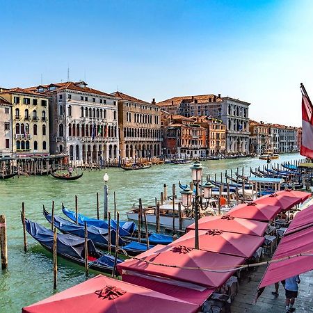 Ca' Fornoni Grand Canal Венеция Экстерьер фото