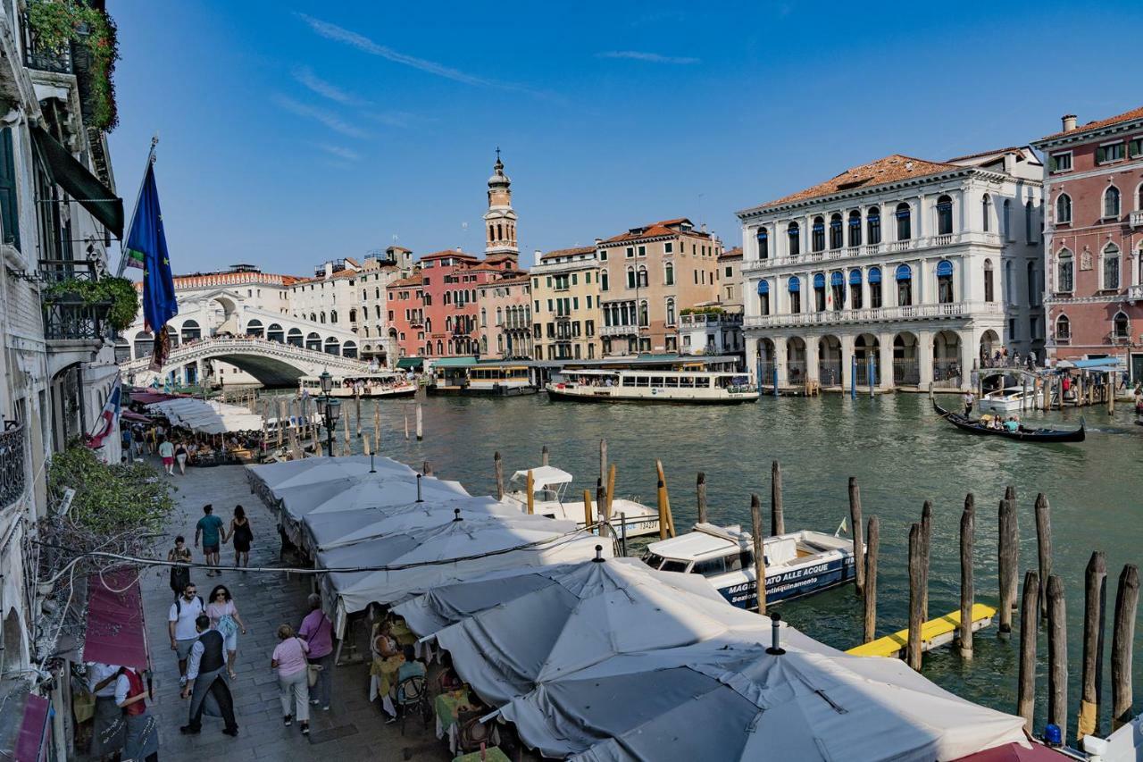 Ca' Fornoni Grand Canal Венеция Экстерьер фото