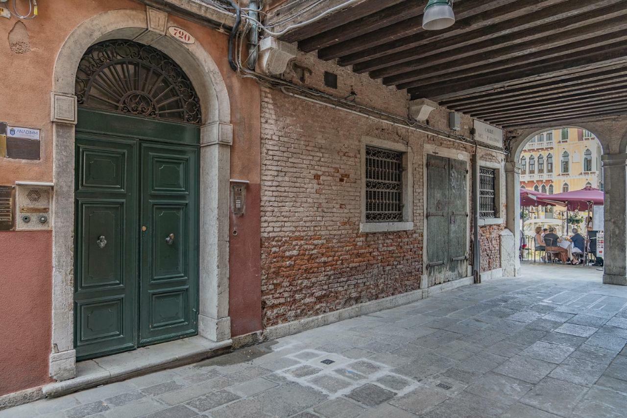 Ca' Fornoni Grand Canal Венеция Экстерьер фото
