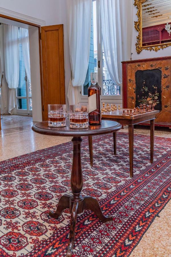 Ca' Fornoni Grand Canal Венеция Экстерьер фото